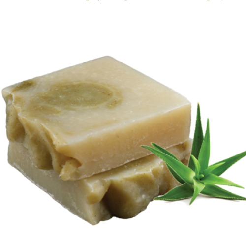 Aloe Vera Gel Soap